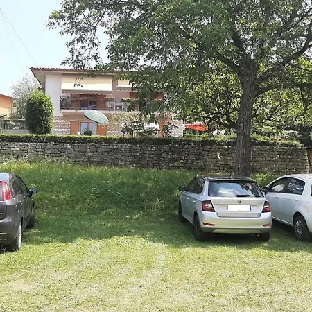 Lägenhet Virgilio Zanetti2 San Zeno di Montagna